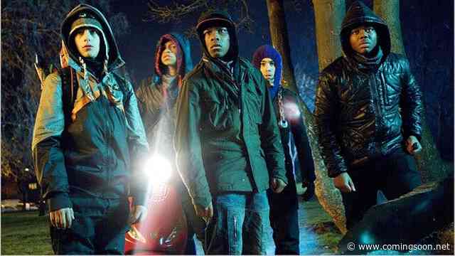 Joe Cornish & John Boyega Recently Discussed Attack the Block 2