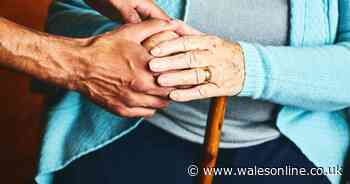 Not all care home staff and residents have been tested for Covid-19