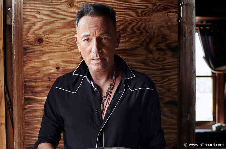 Bruce Springsteen Blasts Donald Trump’s COVID-19 Response: ‘Put on a F–king Mask’