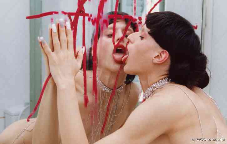 Arca drops glitchy and blissful new single ‘Mequetrefe’ from forthcoming album ‘KiCk i’