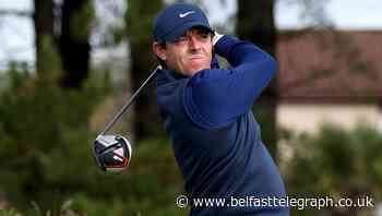 Rory McIlroy hits out at ‘complaining’ European players over ranking controversy