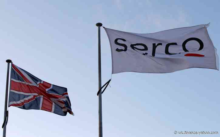 Market report: Serco jumps after ramping up forecast