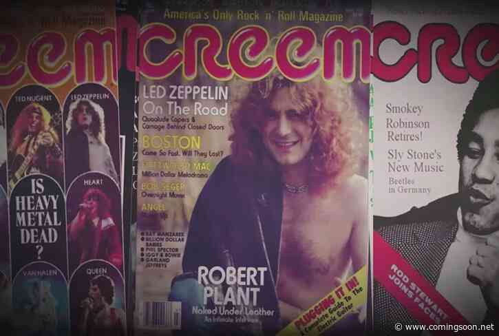 Greenwich Unveils Creem: America’s Only Rock ‘N’ Roll Magazine Official Trailer