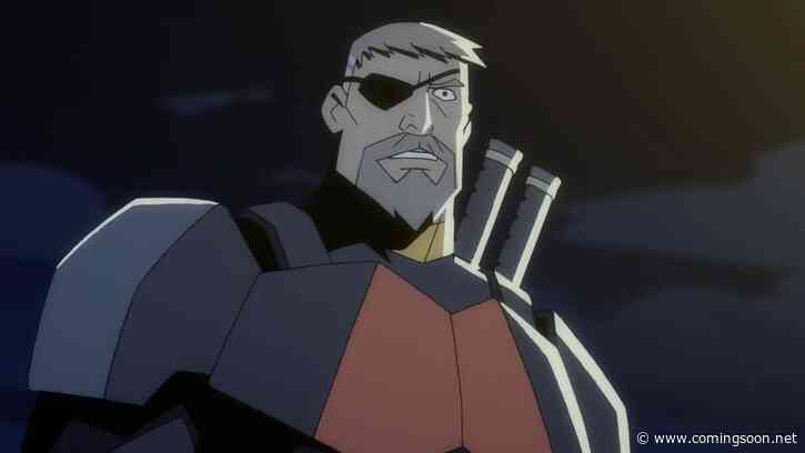 Deathstroke Knights & Dragons Trailer Previews New DC Animated Film