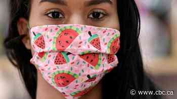Mandatory mask laws are spreading in Canada