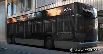 Arrival's electric bus is designed for coronavirus-era social distancing     - Roadshow