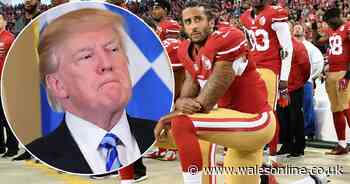 Why are Premier League stars taking the knee? What the gesture means