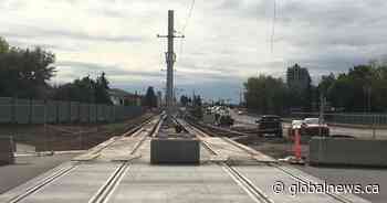 Valley Line LRT extension from downtown Edmonton to Mill Woods further behind schedule: city report