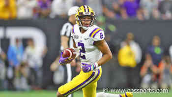 Vikings OC reveals Justin Jefferson will play the slot: 'That's something he's exceptional at'