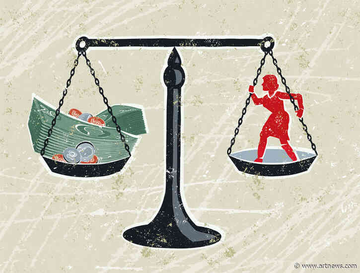 How an Art Workers’ Collective is Using Transparency to Push for Change