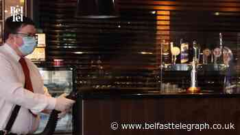 Watch: 'A hospitality experience, not a hospital experience' - Belfast hotel gears up for July reopening