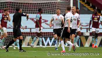 Sheffield United join ranks of football’s famous ghost goals
