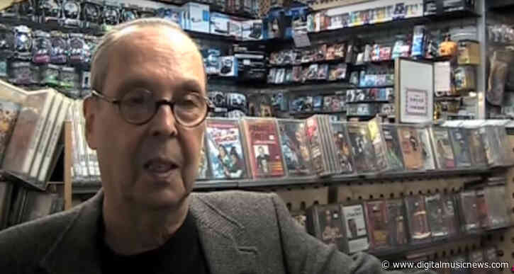 Record Mart, Manhattan’s Oldest Record Store, Is Shutting Down
