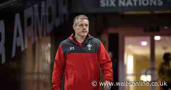 God, cancer and Byron Hayward - the man who replaced Shaun Edwards tells all