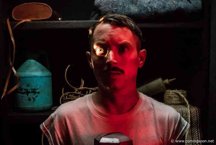 Elijah Wood to Star in Ted Bundy Thriller No Man of God