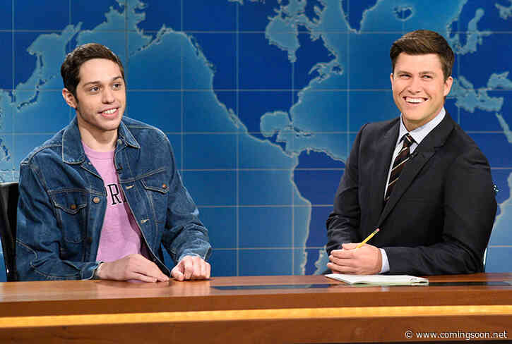 Worst Man: Pete Davidson & Colin Jost to Star in Universal’s Wedding Comedy Film