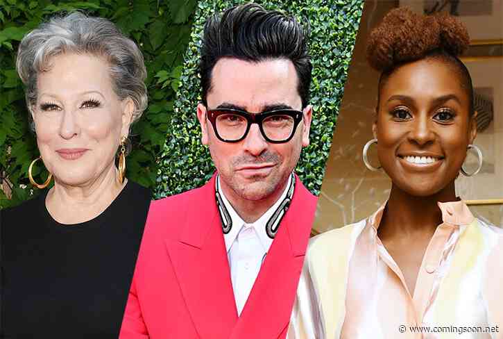 Coastal Elites: Bette Midler, Dan Levy, Issa Rae & More to Star in Comic Satire
