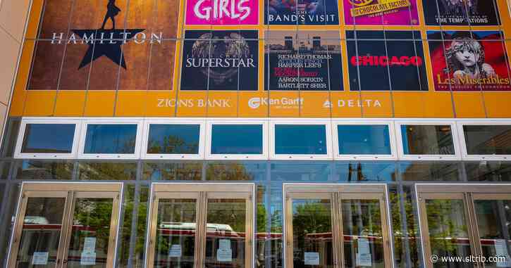 Eccles Theater announces ‘Chicago’ tour canceled, ‘Charlie and the Chocolate Factory’ and ‘Les Misérables’ postponed