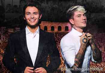 Benji & Fede, 3 maggio 2021 concerto all'Arena di Verona - Modena 2000