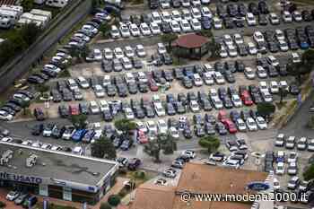 A maggio crolla ancora il mercato europeo dell'auto - Modena 2000