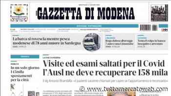 Gazzetta di Modena: "Sassuolo, Defrel ritrova l'Atalanta per cambiare il volto della stagione" - TUTTO mercato WEB