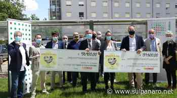 Donazioni, Conad raccoglie 196.700 euro per gli ospedali di Modena, Carpi e Mirandola - SulPanaro