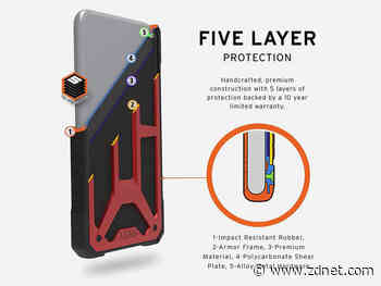 My iPhone case saved my iPhone