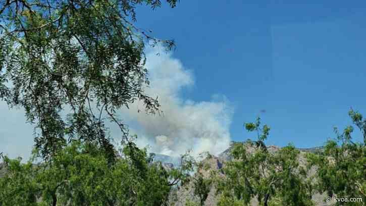 Portion of residents get OK to return home after evacuated due to Bighorn Fire