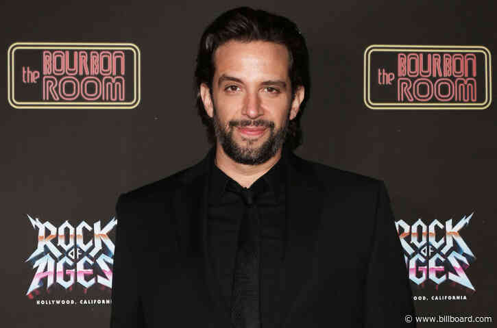 Nick Cordero’s Son Starts Walking, Actor Still in Hospital for Coronavirus Complications
