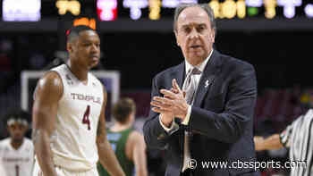 Legendary Temple basketball coach Fran Dunphy named acting athletic director