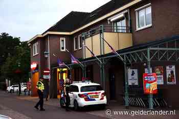 Gewapende overval op Jan Linders in Sint Anthonis, twee daders op de vlucht