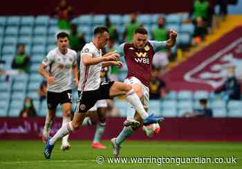 Jack Robinson debut as Sheffield United draw 0-0 with Aston Villa