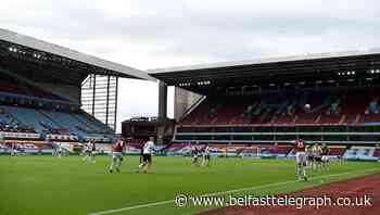 Football strikes the right tone on return amid strange surroundings
