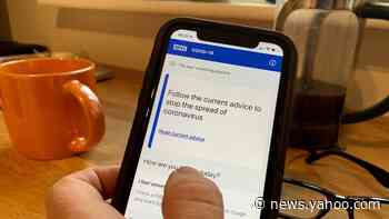 Coronavirus: Health minister says app should roll out by winter