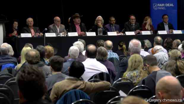 Equalization, provincial pensions and the RCMP: what Alberta’s Fair Deal Report recommends