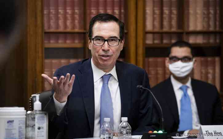 US derails talks over European plans to tax tech giants
