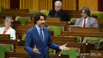 NDP support for spending bill assures no election amid pandemic