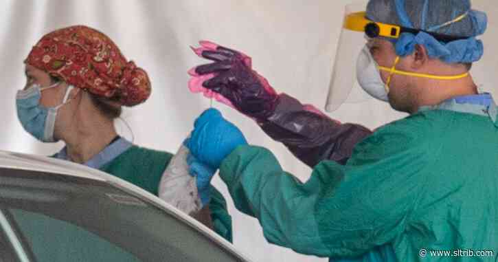 Four more dead in Utah from COVID-19, with 407 new cases
