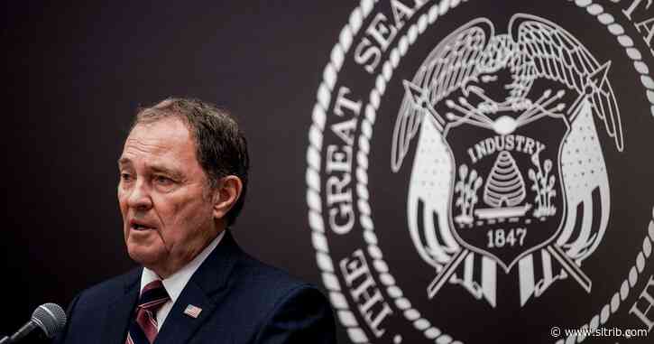Utah governor’s latest COVID-19 plan focused on ‘full-blown economic recovery’