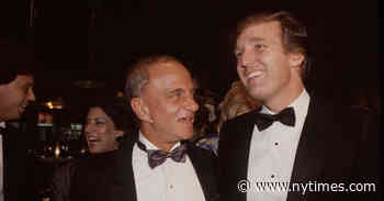 Roy Cohn Got Her Grandparents Executed. She Made a Film About Him.