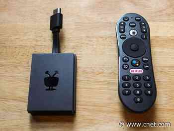 TiVo Stream 4K launched with problems, but a fix is coming     - CNET