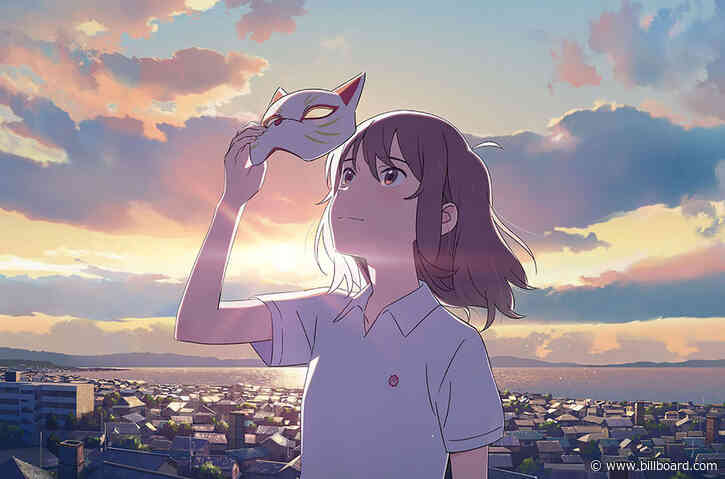 J-Pop Duo Yorushika’s ‘Usotsuki’ Featured in Netflix’s New Animated ‘A Whisker Away’: Watch Video