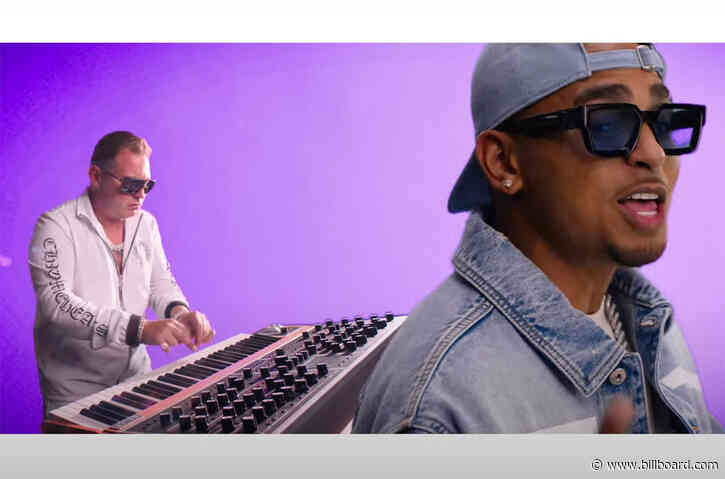 Scott Storch, Ozuna & Tyga Cool Off Poolside for Summertime ‘Fuego Del Calor’ Music Video