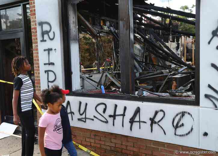 Atlanta officer who shot Rayshard Brooks charged with felony murder