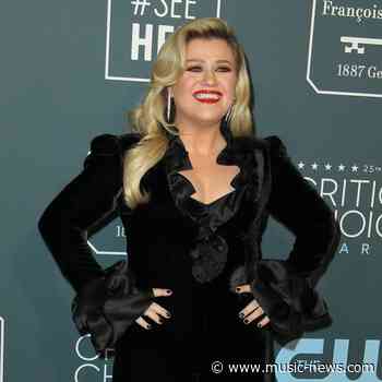 Kelly Clarkson has been on an 'emotional rollercoaster' during coronavirus lockdown