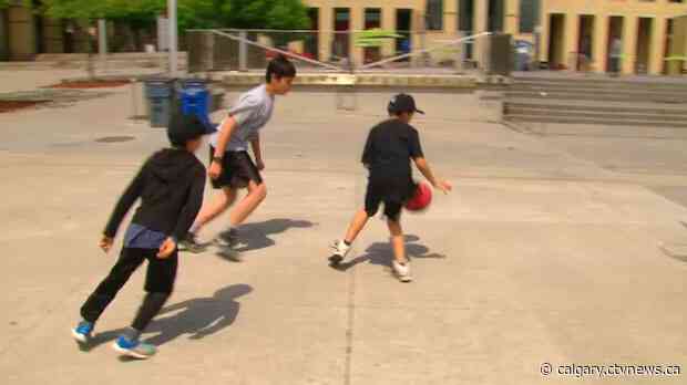 Canadian youth get D-plus on physical activity report card