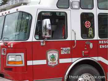 Saskatoon firefighter makes split-second grab to save person on overpass