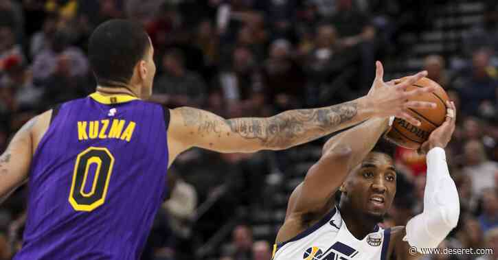 Are Donovan Mitchell and Kyle Kuzma among the NBA’s most overrated players?