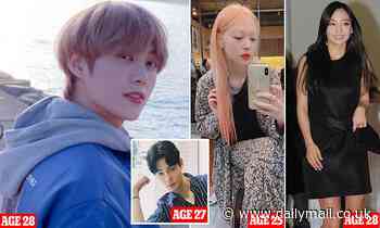 K-Pop star Yohan dies at 28; cause of death unknown