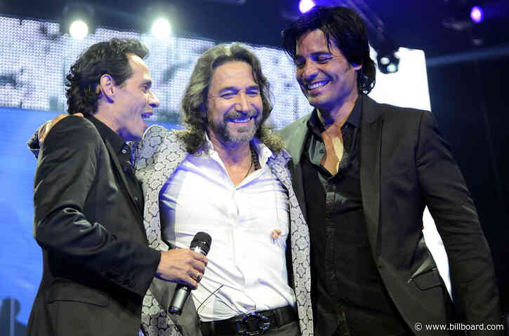 Vote for the Best Latin Dad: Chayanne, Marco Antonio Solis, Marc Anthony & More